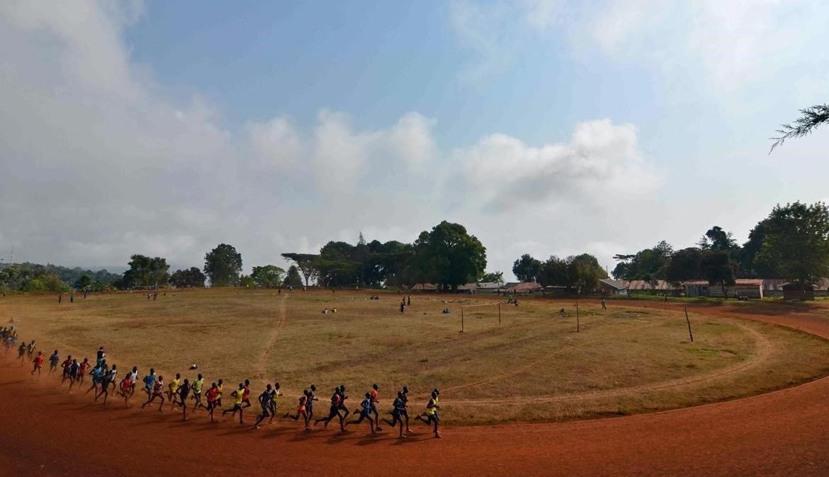 Iten kenia la meca del atletismo