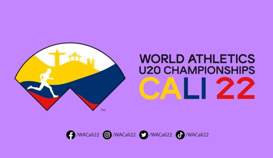 Mundial de Atletismo Sub-20 en Cali